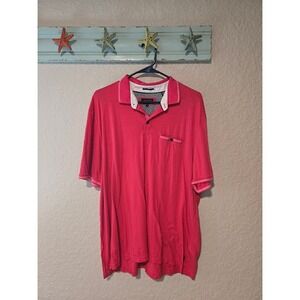 Ted Baker Pink Polo